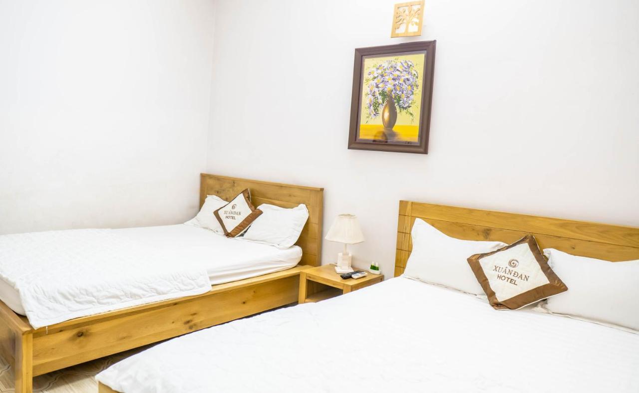 Hotel Xuan Dan Hô Chi Minh-Ville