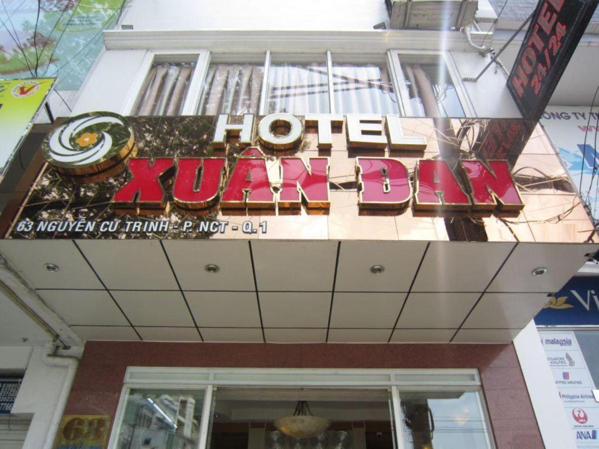 Xuan Dan Hô Chi Minh-Ville
