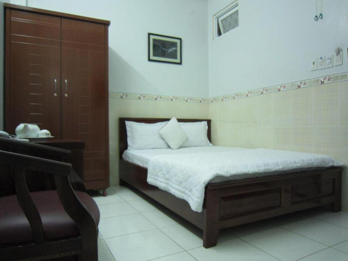 Xuan Dan Hotel Hô Chi Minh-Ville