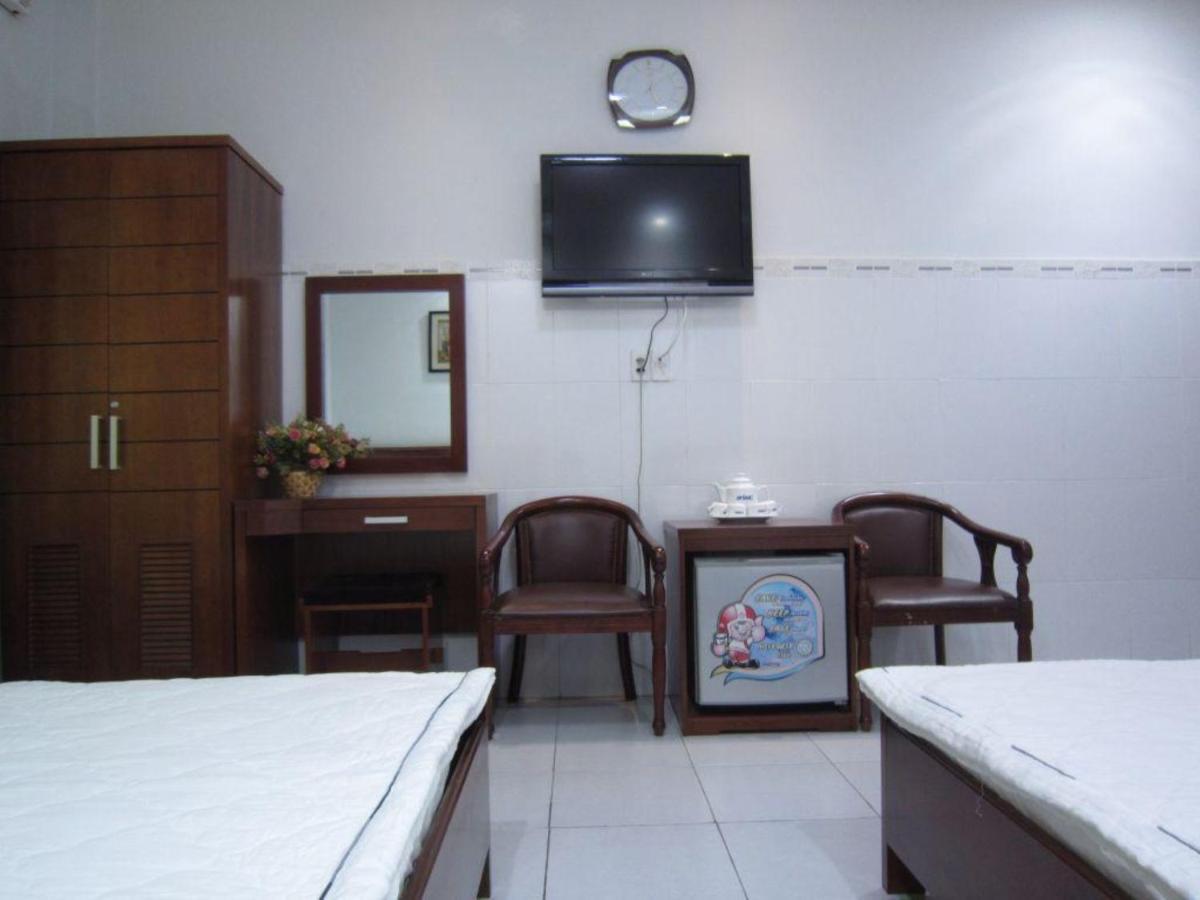 Xuan Dan Hotel Hô Chi Minh-Ville