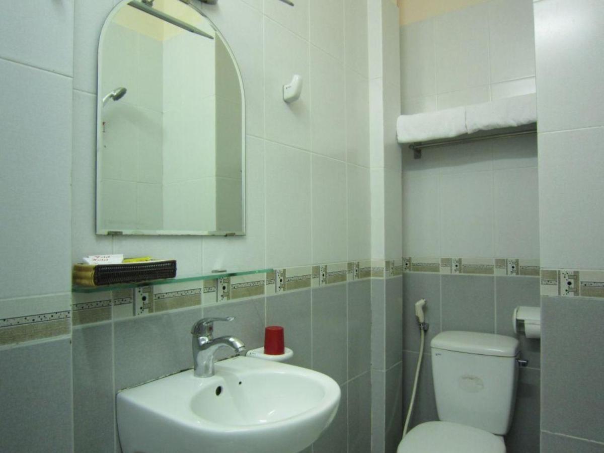 Hotel Xuan Dan Hô Chi Minh-Ville