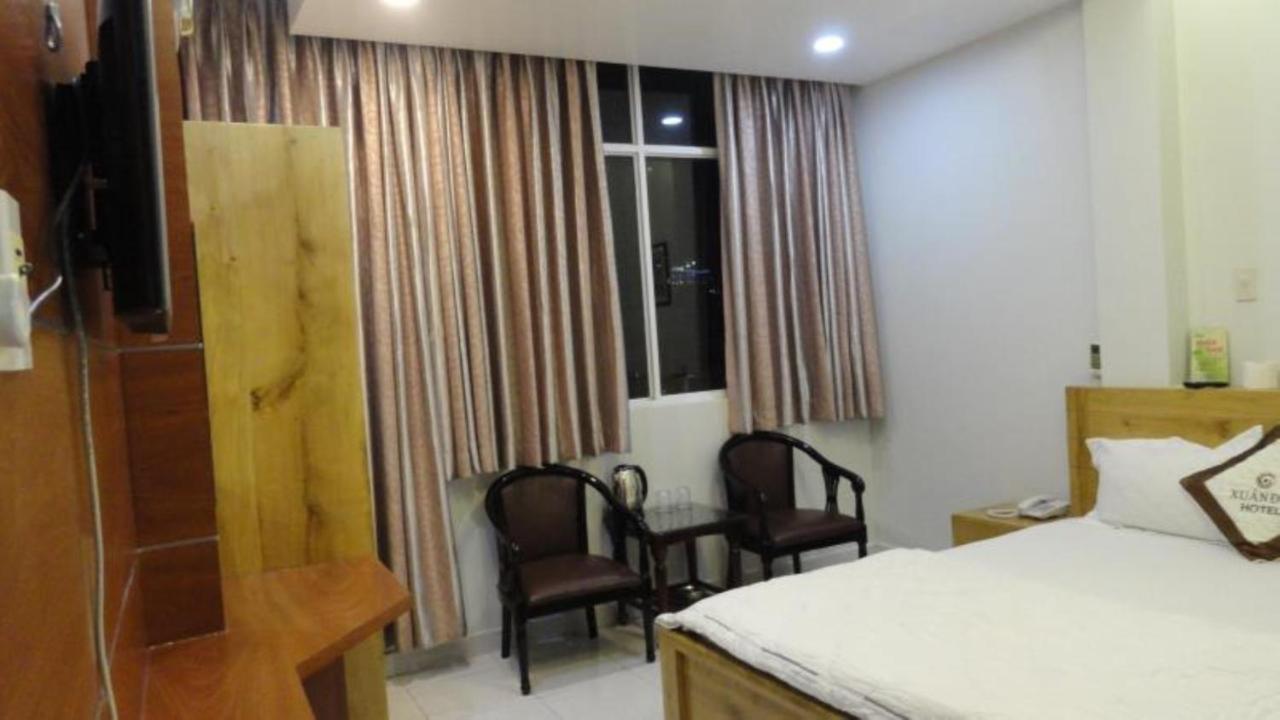 Xuan Dan Hotel Hô Chi Minh-Ville