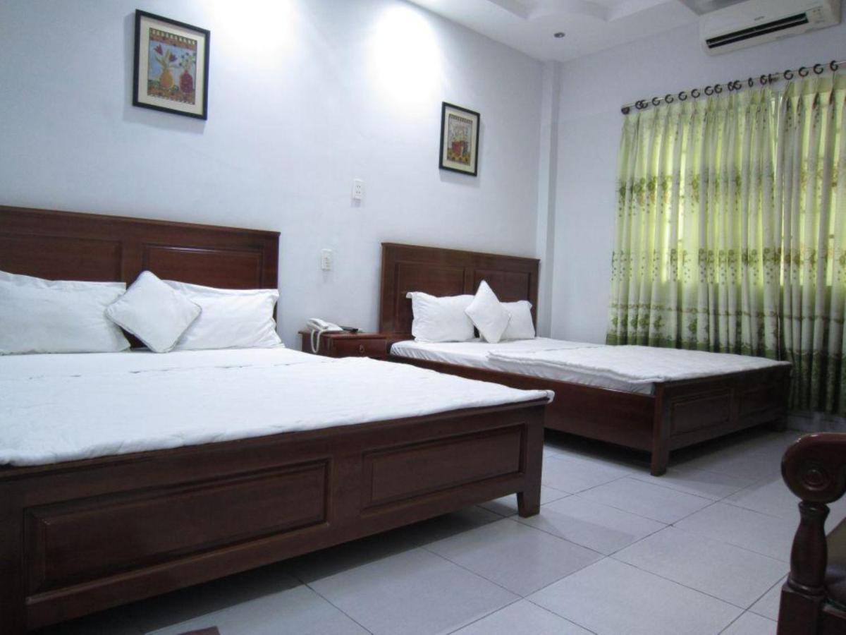 Xuan Dan Hotel Hô Chi Minh-Ville